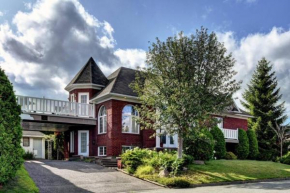 La maison de Gabriel Quebec